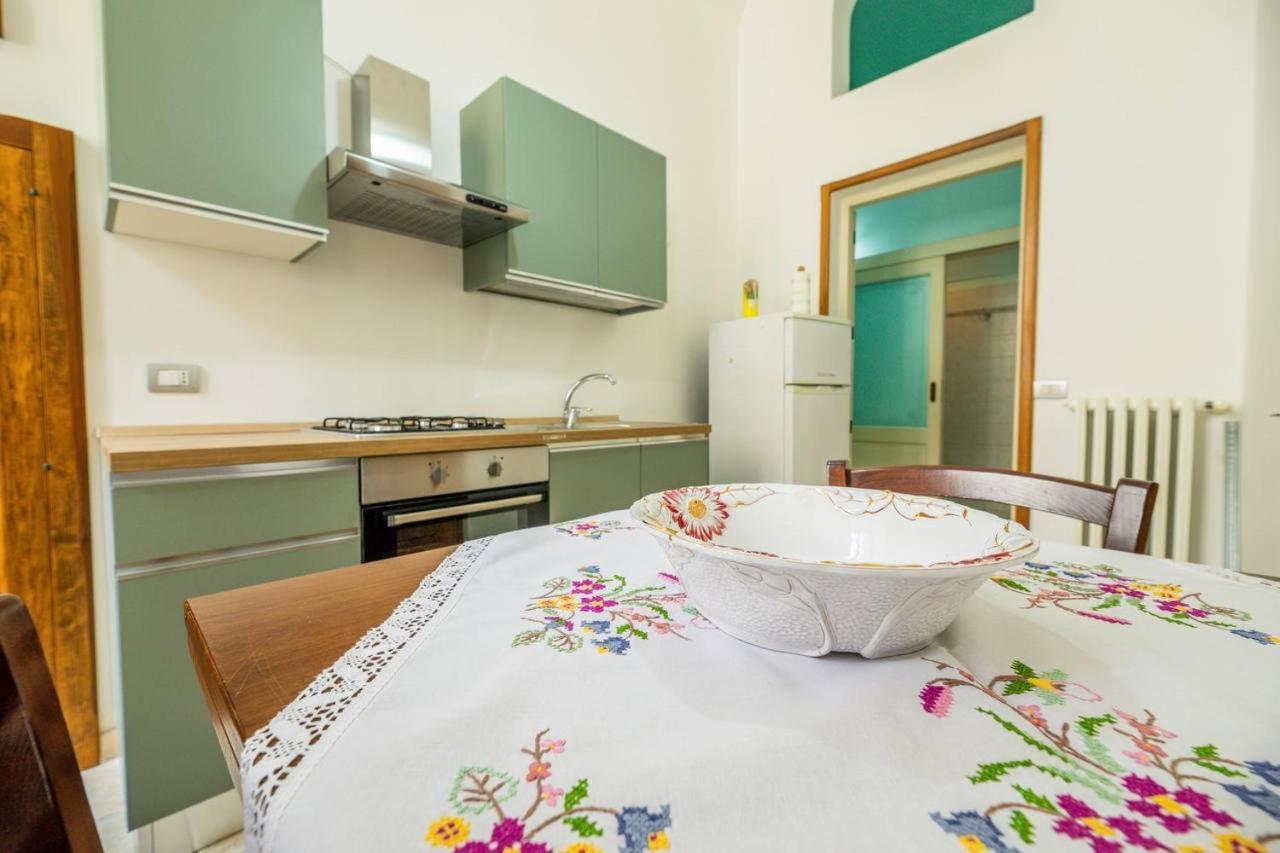 Casa Orchidea Lejlighed Tricase Eksteriør billede