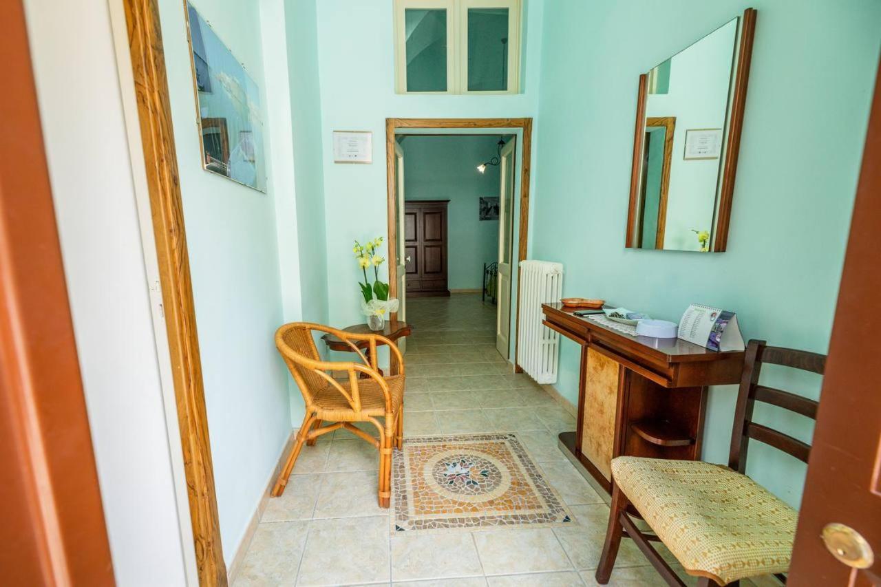 Casa Orchidea Lejlighed Tricase Eksteriør billede