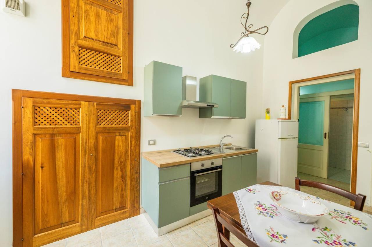 Casa Orchidea Lejlighed Tricase Eksteriør billede